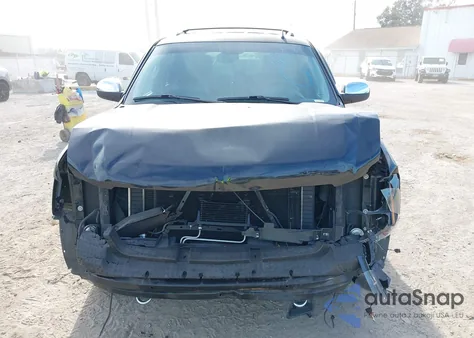 2013 Chevrolet Tahoe Lt из США, поврежденный, VIN 1GNSCBE01DR357295